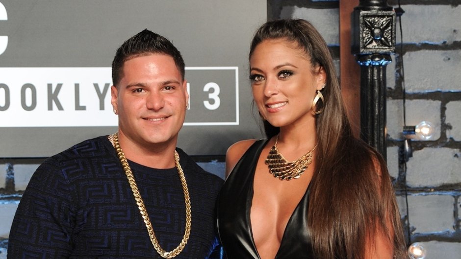 'Jersey Shore' Dictionary: GTL, Grenades and More Guido Lingo Explained