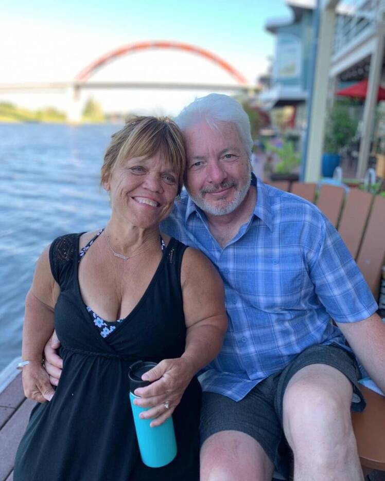 Who Is Amy Roloff's Husband Chris Marek? Meet the Realtor