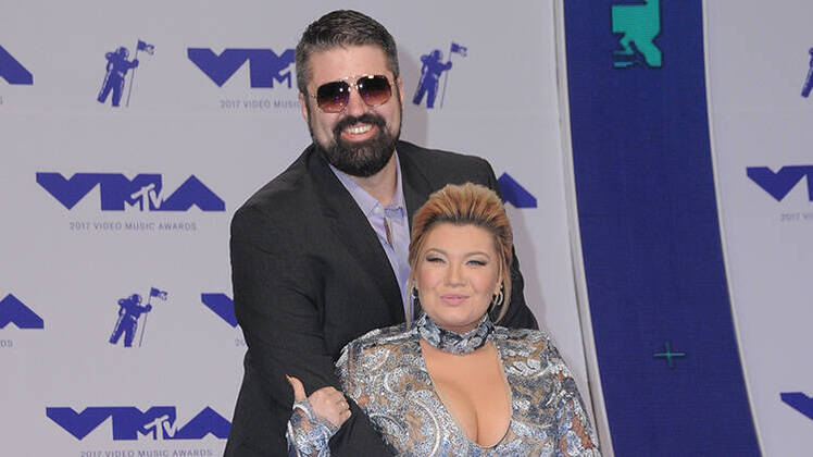 Amber portwood andrew glennon