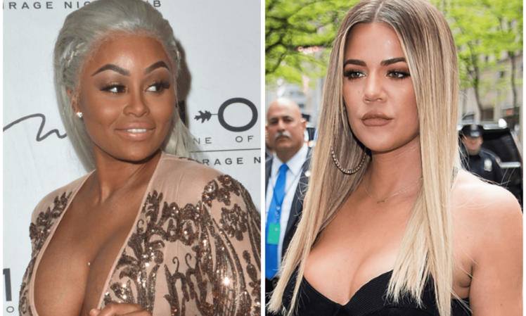 Blac chyna khloe kardashian cheating