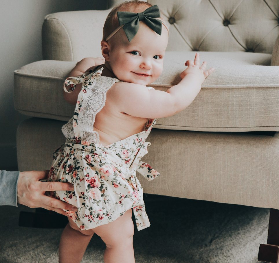 Ember Roloff Photos: 17 Pics of Audrey & Jeremy Roloff's Baby Daughter