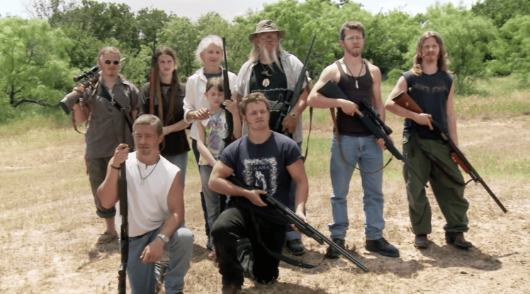 Explaining the alaskan bush people