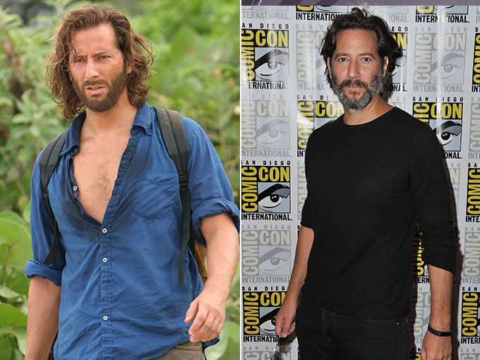 Henry Ian Cusick Net Worth