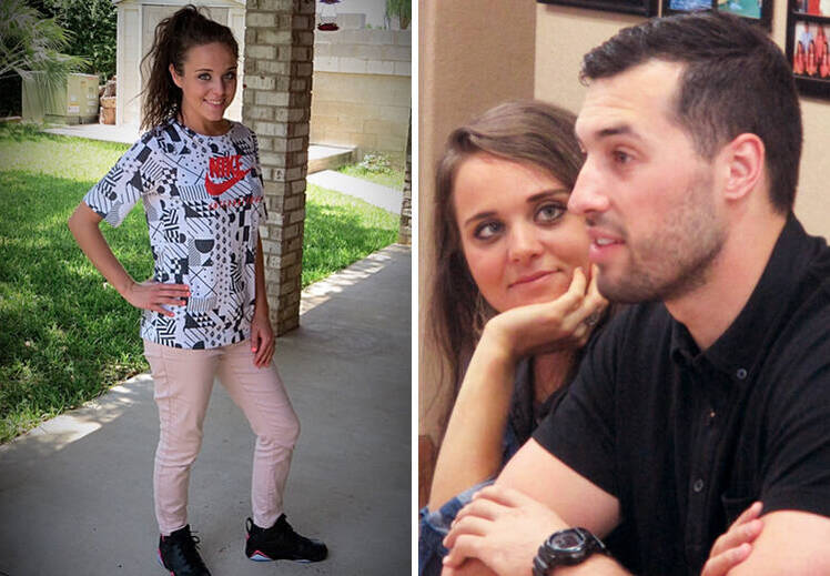 Jinger duggar not rebel