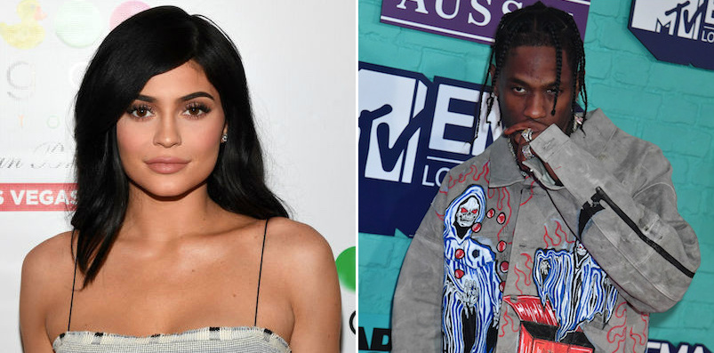 803px x 397px - Is Kylie Jenner Having Another Baby? Star Reportedly Wants More Kids With  Travis Scott