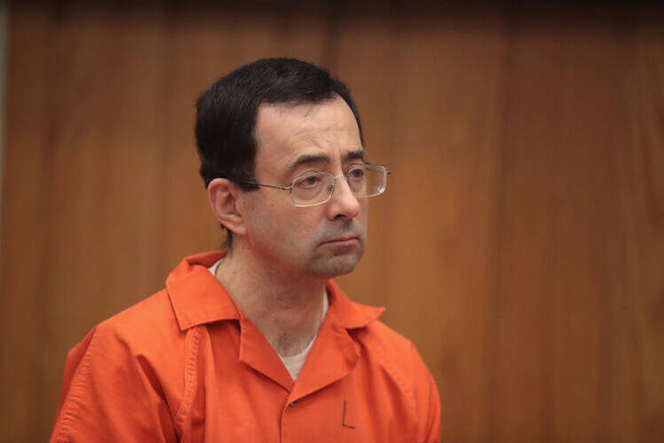 larry nassar