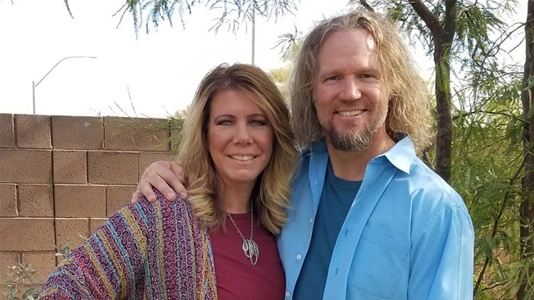 Sister Wives: Meri and Kody Brown Celebrate Anniversary ...