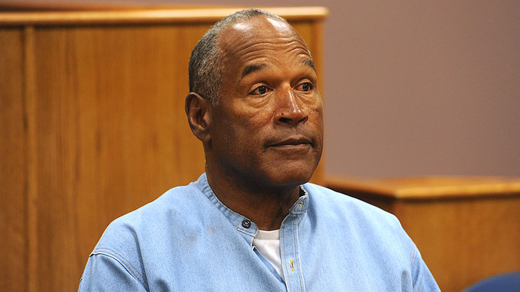 O J Simpson S Alleged Murder Plot Sparks New Police Investigation