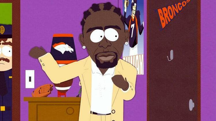 Rkelly south park