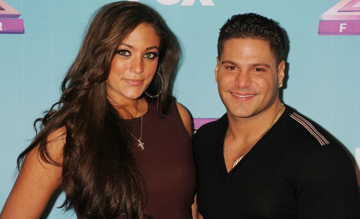 Why Did Sammi and Ronnie Break Up? Their Jersey Shore Relationship