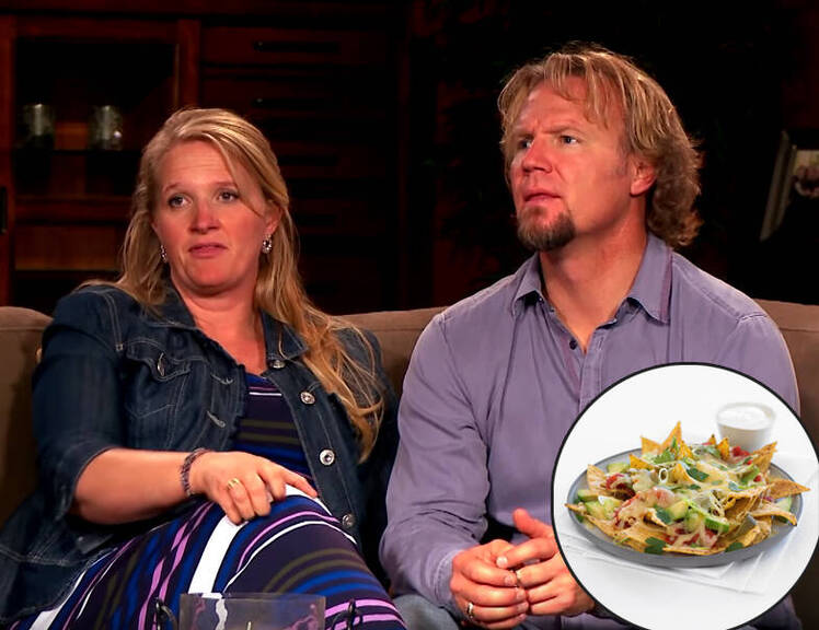 Sister wives nacho incident
