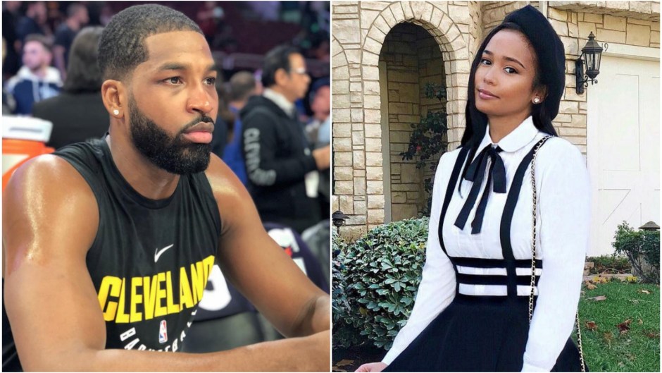 Does Tristan Thompson See His First Son With Jordan Craig?