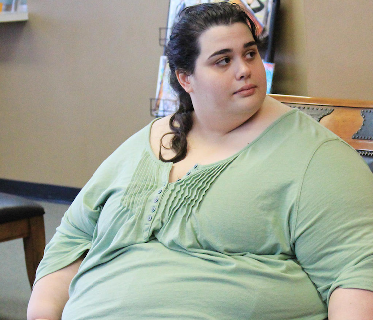 Amber From My 600 Lb Life Update See The Reality Star S Major Weight Loss