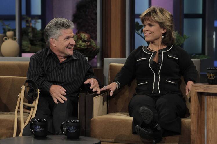 amy and matt roloff