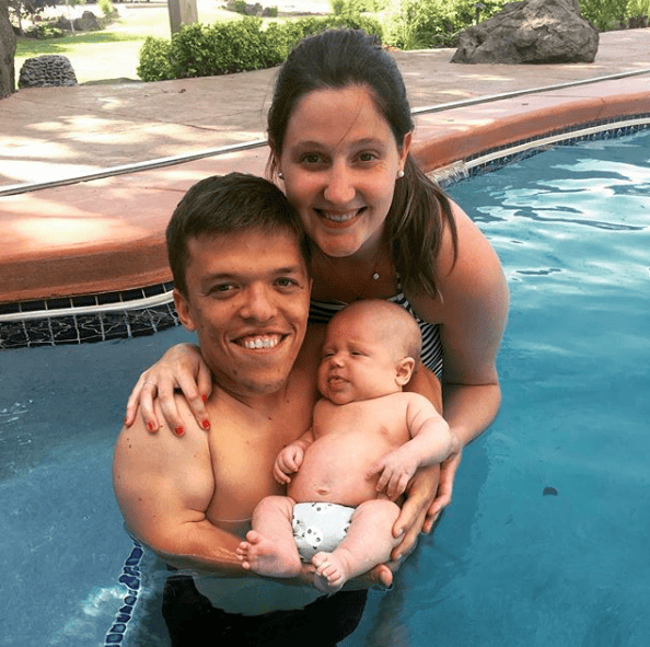Are zach and tori roloff moving