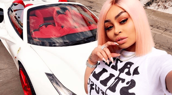 Blac chyna worthless without kardashian ties