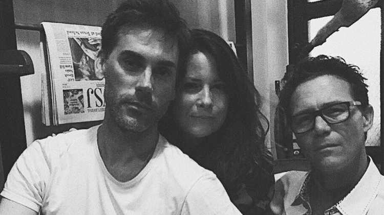 The Halliwell Wyatt Family Just Had A Charmed Reunion