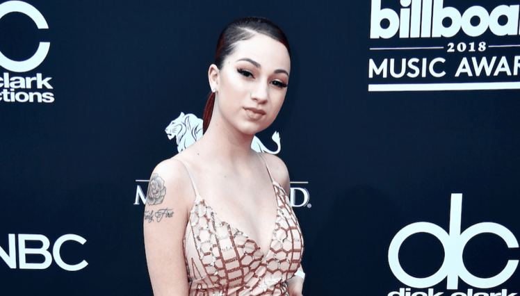 Danielle bregoli cardi b fan