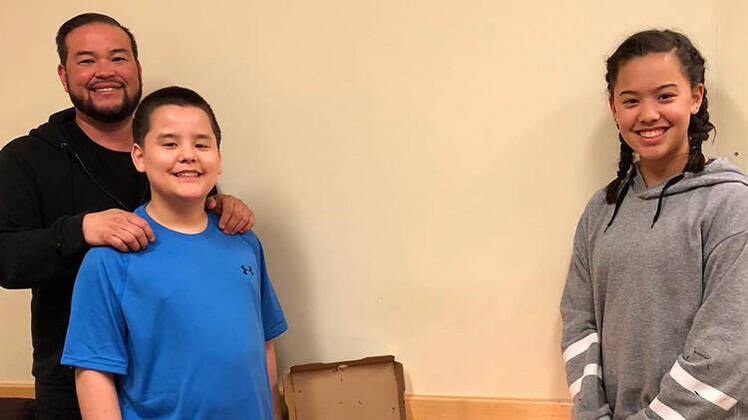 Hannah colin gosselin