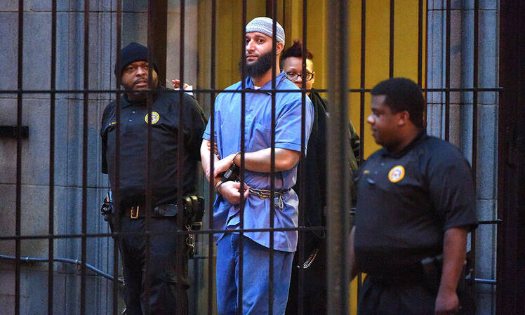 Hbo adnan syed