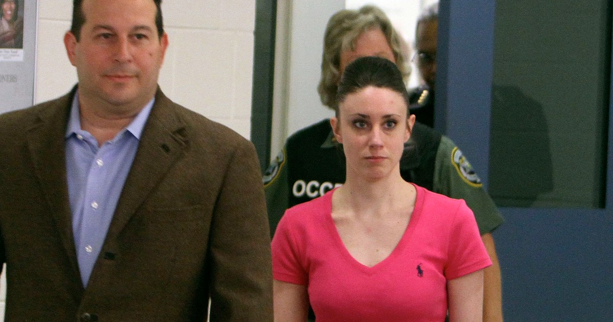 How Did Casey Anthony Pay For Her Lawyer With Sex Claims Private Investigator
