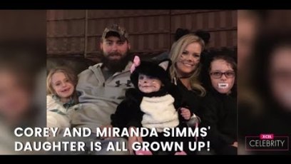 Teen Mom 2' Star Corey Simms Marries Miranda Patterson in Casual Country  Ceremony! – The Ashley's Reality Roundup