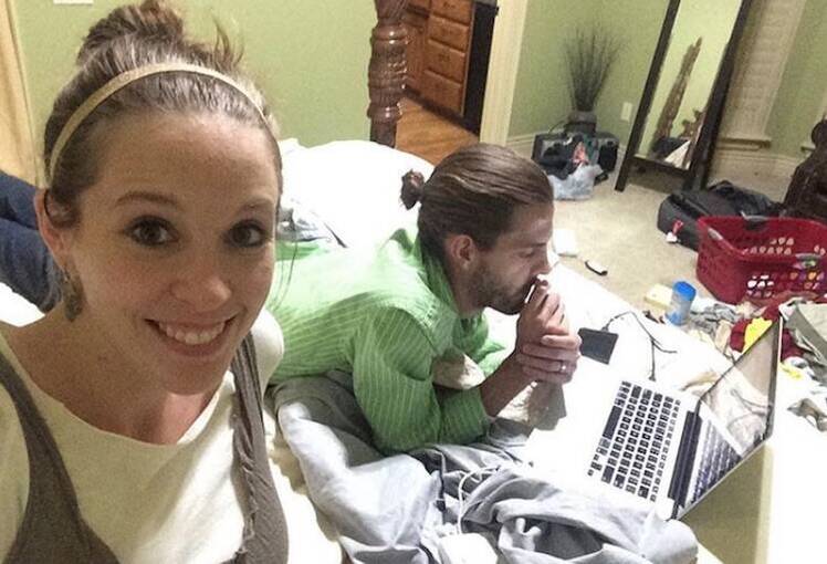 Jill duggar money instagram ad