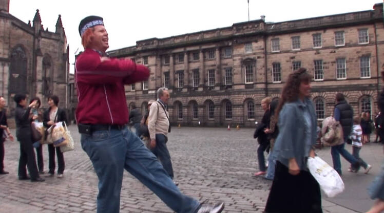 Jim bob duggar scotland