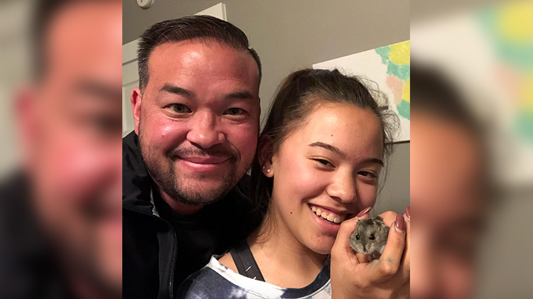 Does Jon Gosselin Have Custody of His Daughter Hannah Gosselin? Find Out!