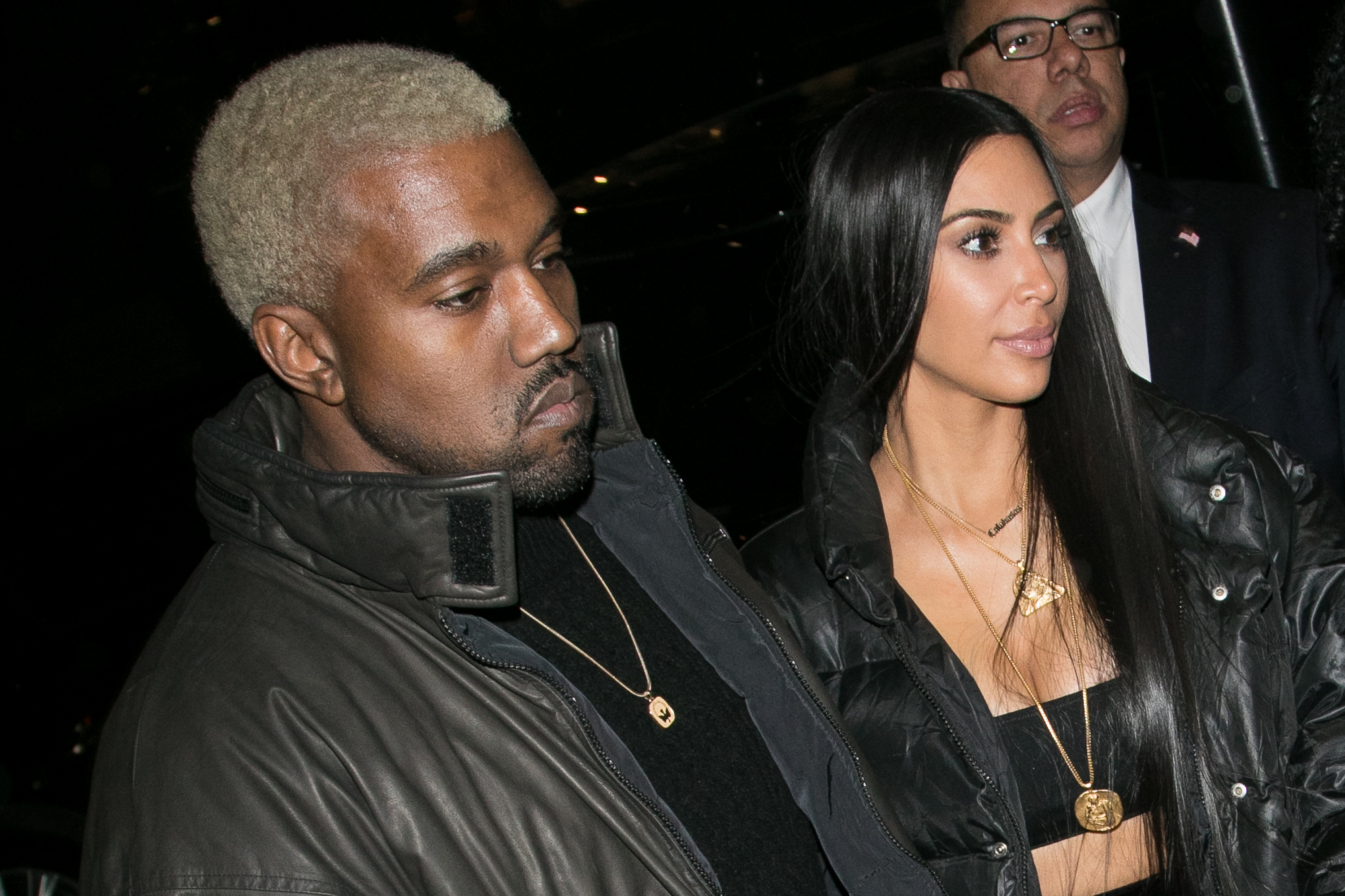 Kanye West Leaves Kim Kardashian After Massive Fight See Details 5699