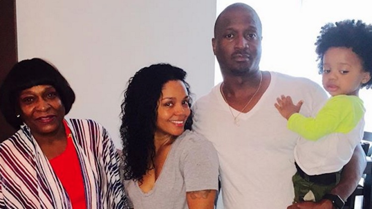 Love and Hip Hop Atlanta: Rasheeda Supports Kirk Frost After His Mother ...