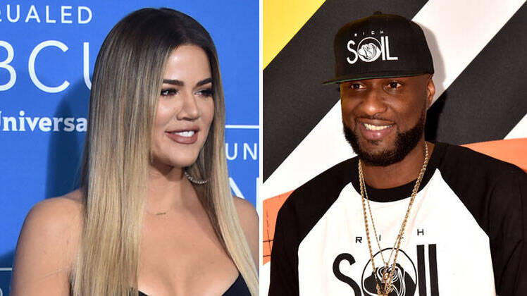Lamar odom khloe kardashian