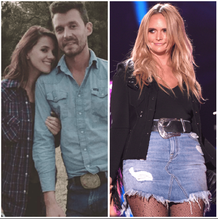 miranda lambert evan felker getty, instagram