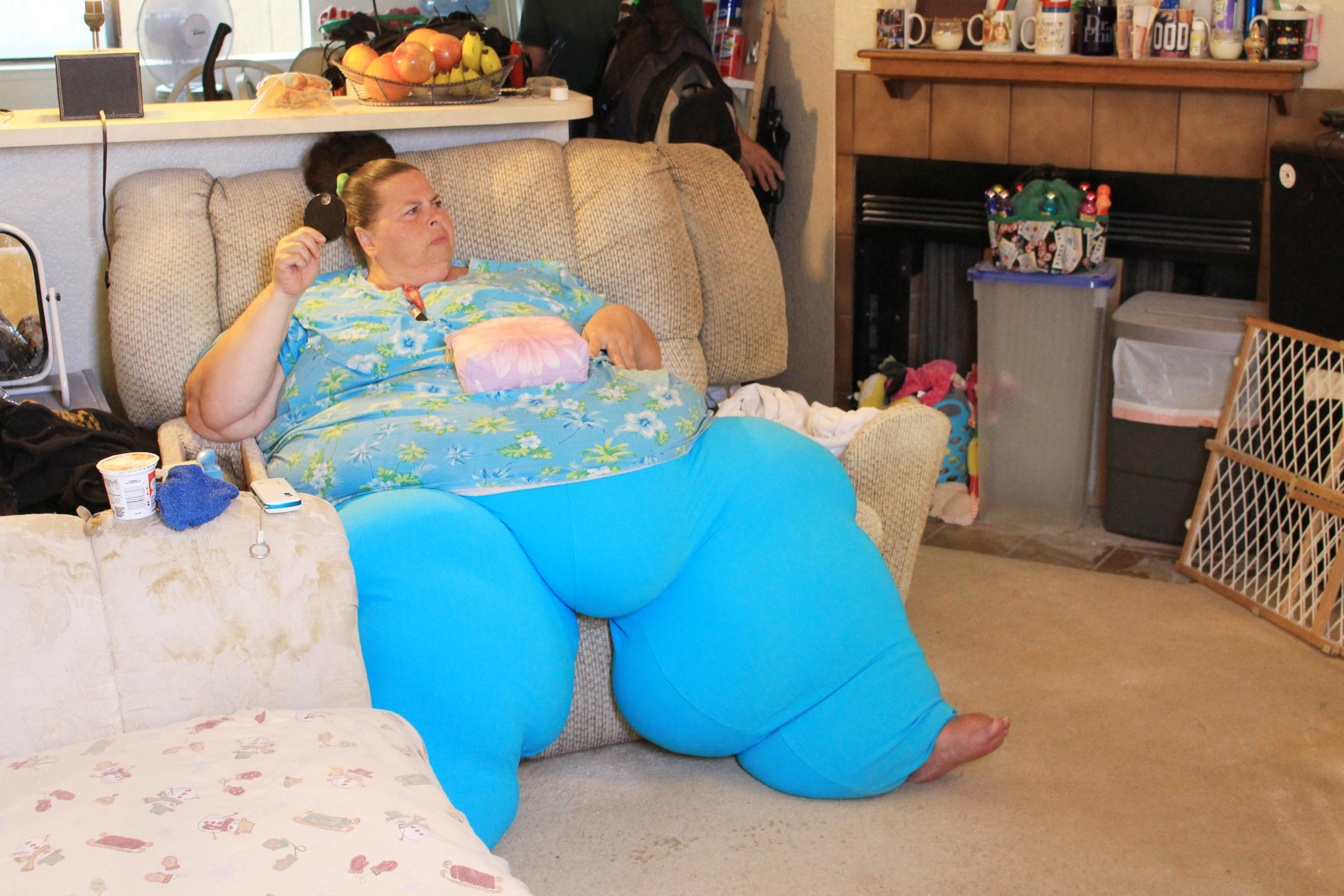 Is My 600lb Life Star Pauline Potter Dead? Get Updated on Her Weight