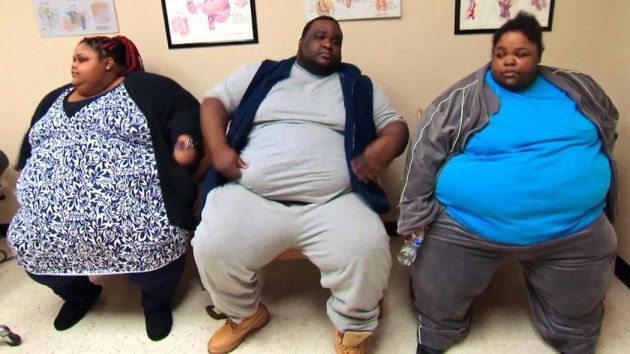 My 600 Lb Life Perrio Siblings Tlc Subjects Weighed Nearly A Ton Combined In Touch Weekly 