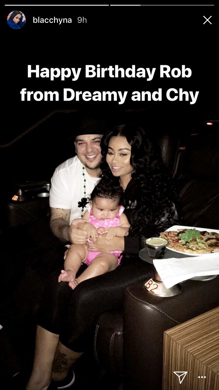 Are Rob And Chyna Together No But He S Taking Her Side In Lawsuit   Rob Kardashian Blac Chyna Birthday 