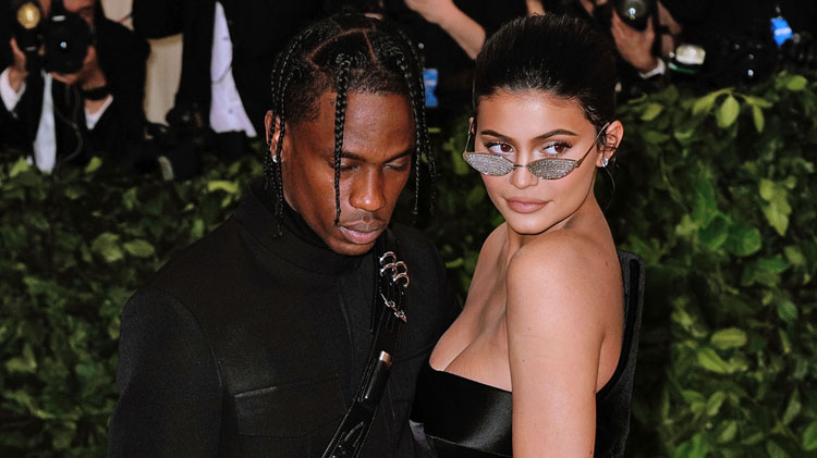 Stormi Webster Asked for Travis Scott's 'Daddy's Hair