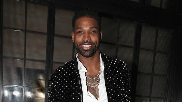 Tristan thompsn rob kardashian