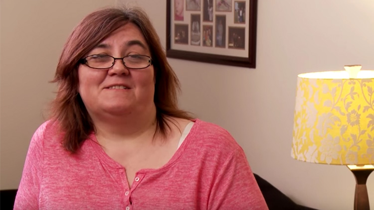 90 Day Fiance Danielle Explains Why She Still Talks About Mohamed Now