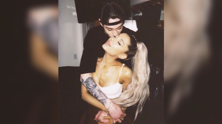 Sexy Ariana Grande Boobs - Is Ariana Grande Pregnant? Fans Are Convinced That's Why She's Reportedly  Engaged