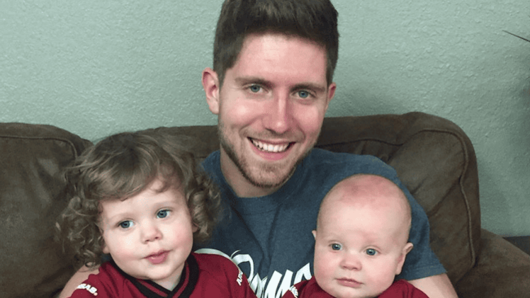 Ben seewald shades dillard family