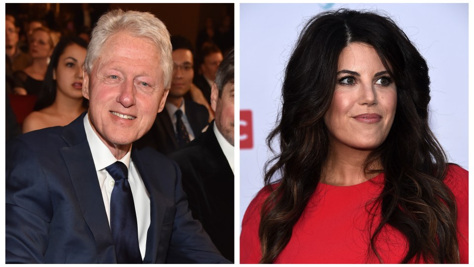 Bill Clinton Has Never Apologized To Monica Lewinsky For Their Affair