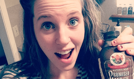 Can jill duggar cook recipes