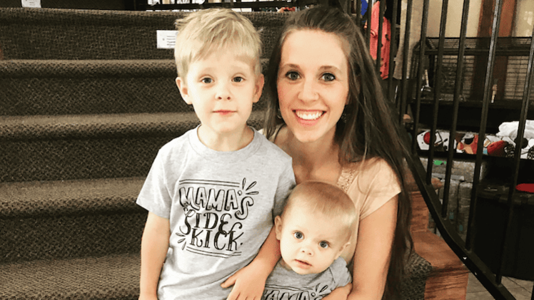 Jill dillard pregnant