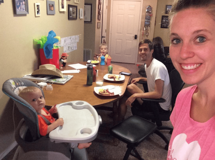 Jill duggar chicken noodle soup recipe