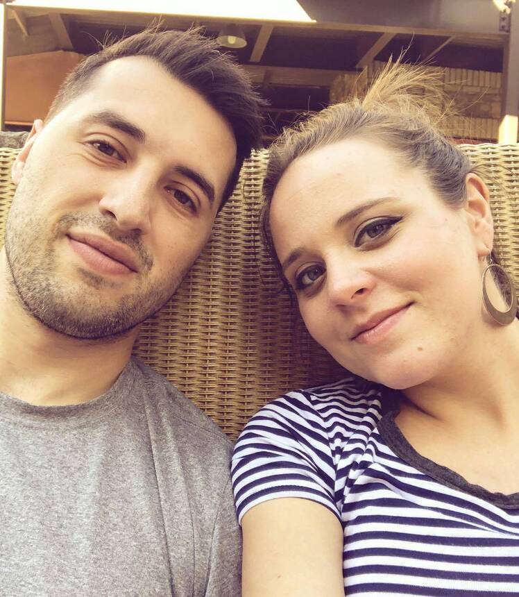 Jinger duggar jeremy vuolo