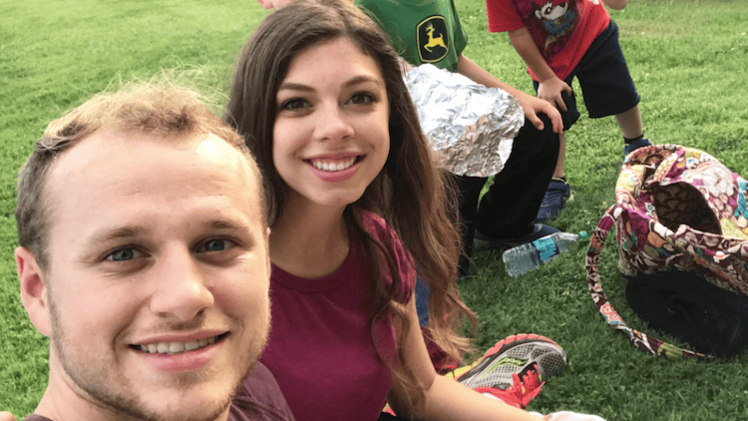 Josiah duggar lauren swanson wedding weekend
