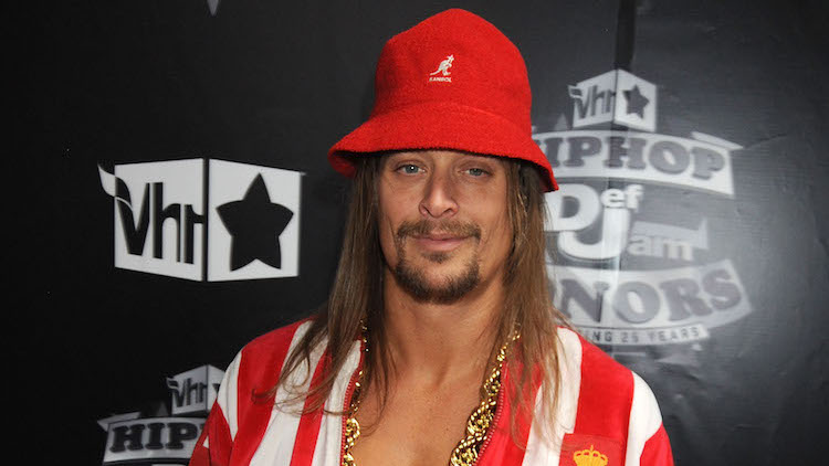 Kid Rock S Name Irl Is Not What You D Expect