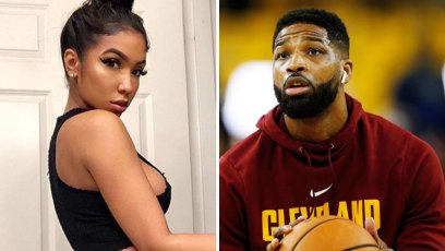 Tristan Thompson Was Spending Money on Lani Blair, Despite Reconciling ...