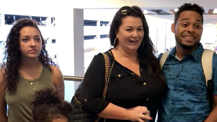 Olivia 90 day fiance